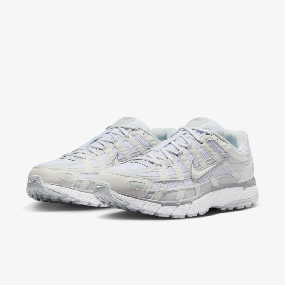 Outlet Женские кроссовки NIKE WMNS P-6000 FV6603-101_image_5