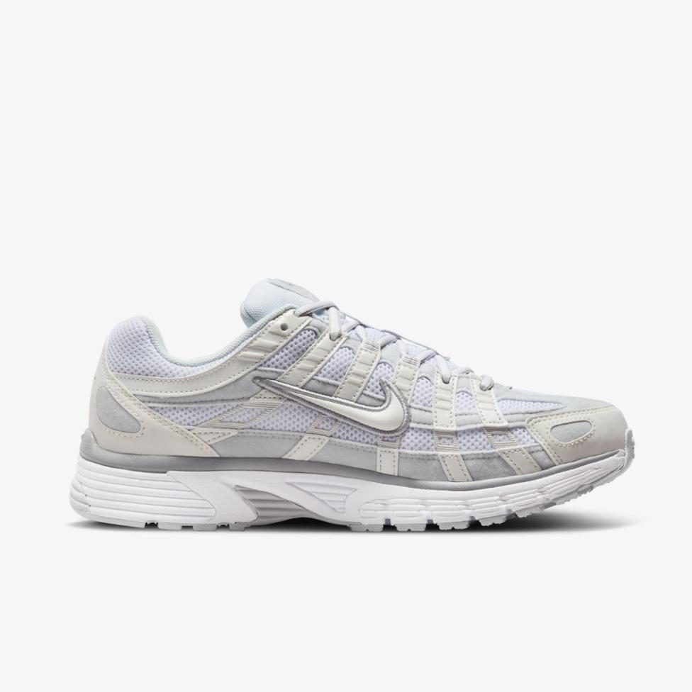Outlet Женские кроссовки NIKE WMNS P-6000 FV6603-101_image_3