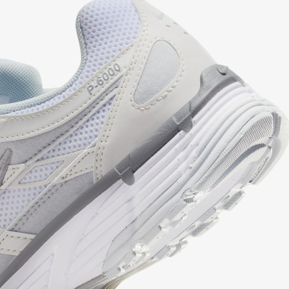 Outlet Женские кроссовки NIKE WMNS P-6000 FV6603-101_image_8