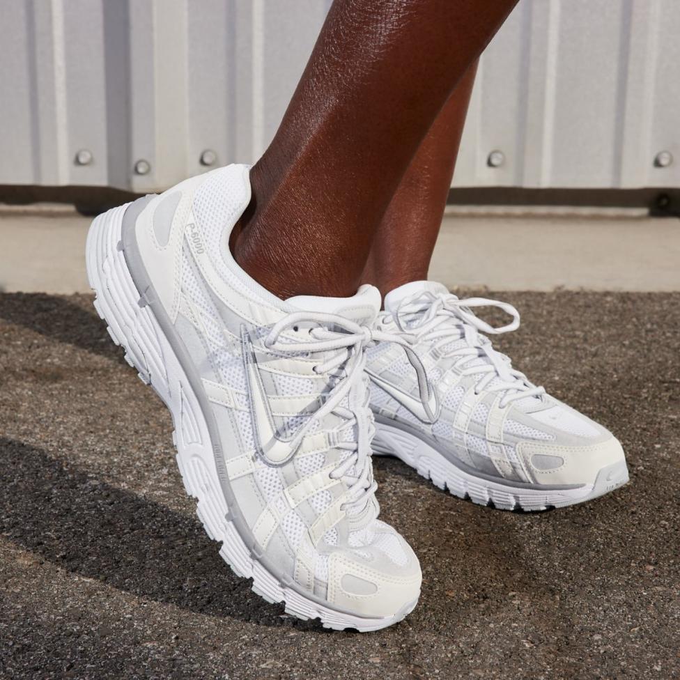 Outlet Женские кроссовки NIKE WMNS P-6000 FV6603-101_image_9