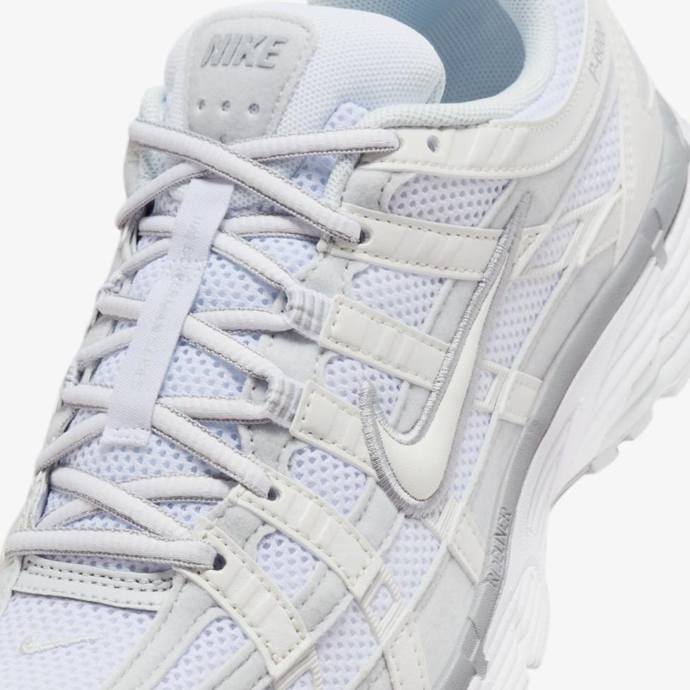 Outlet Женские кроссовки NIKE WMNS P-6000 FV6603-101_image_7