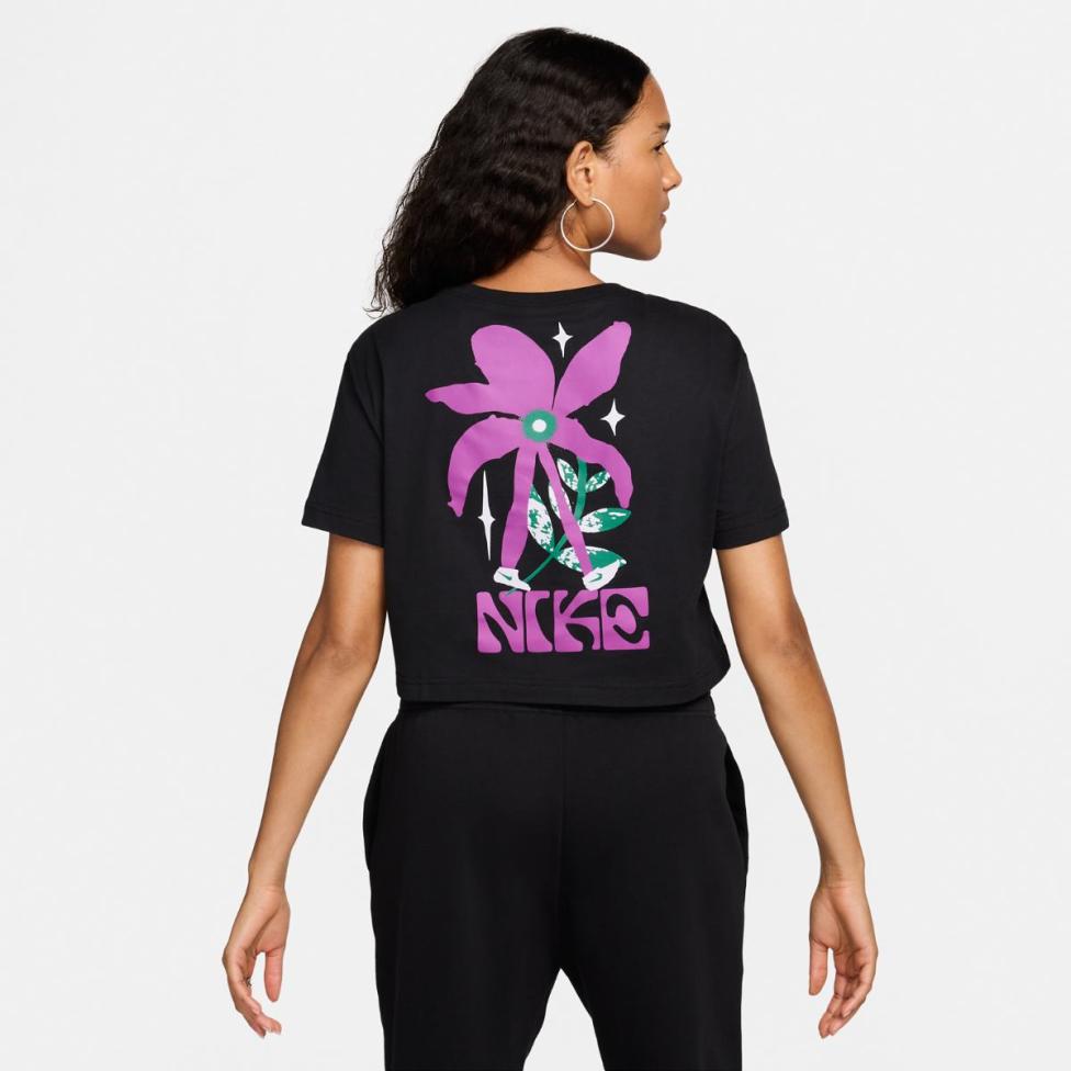 Outlet Жіноча футболка NIKE W NSW TEE OC1 EDAY FV4230-010