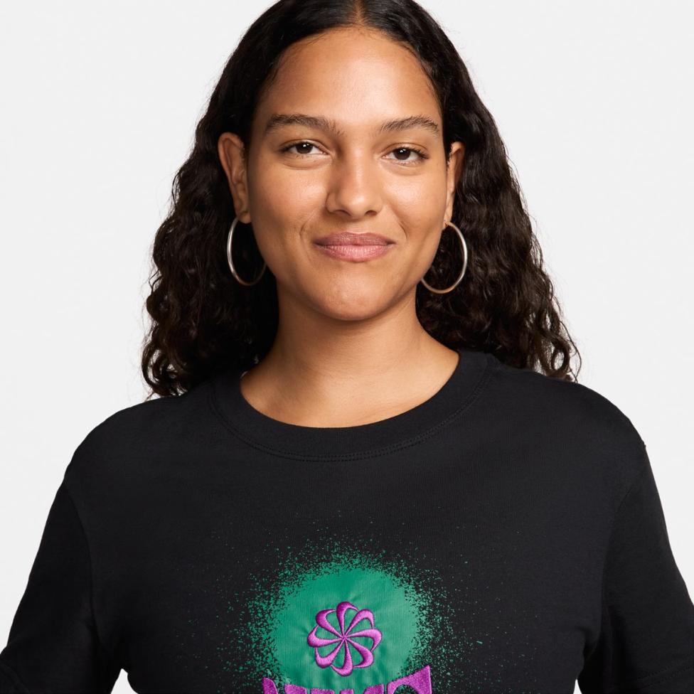 Outlet Жіноча футболка NIKE W NSW TEE OC1 EDAY FV4230-010_image_3