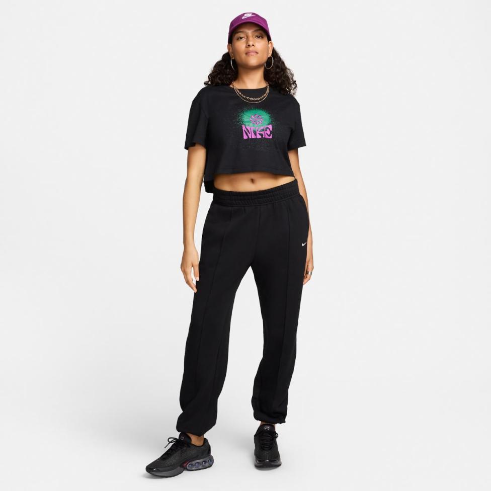 Outlet Жіноча футболка NIKE W NSW TEE OC1 EDAY FV4230-010_image_6