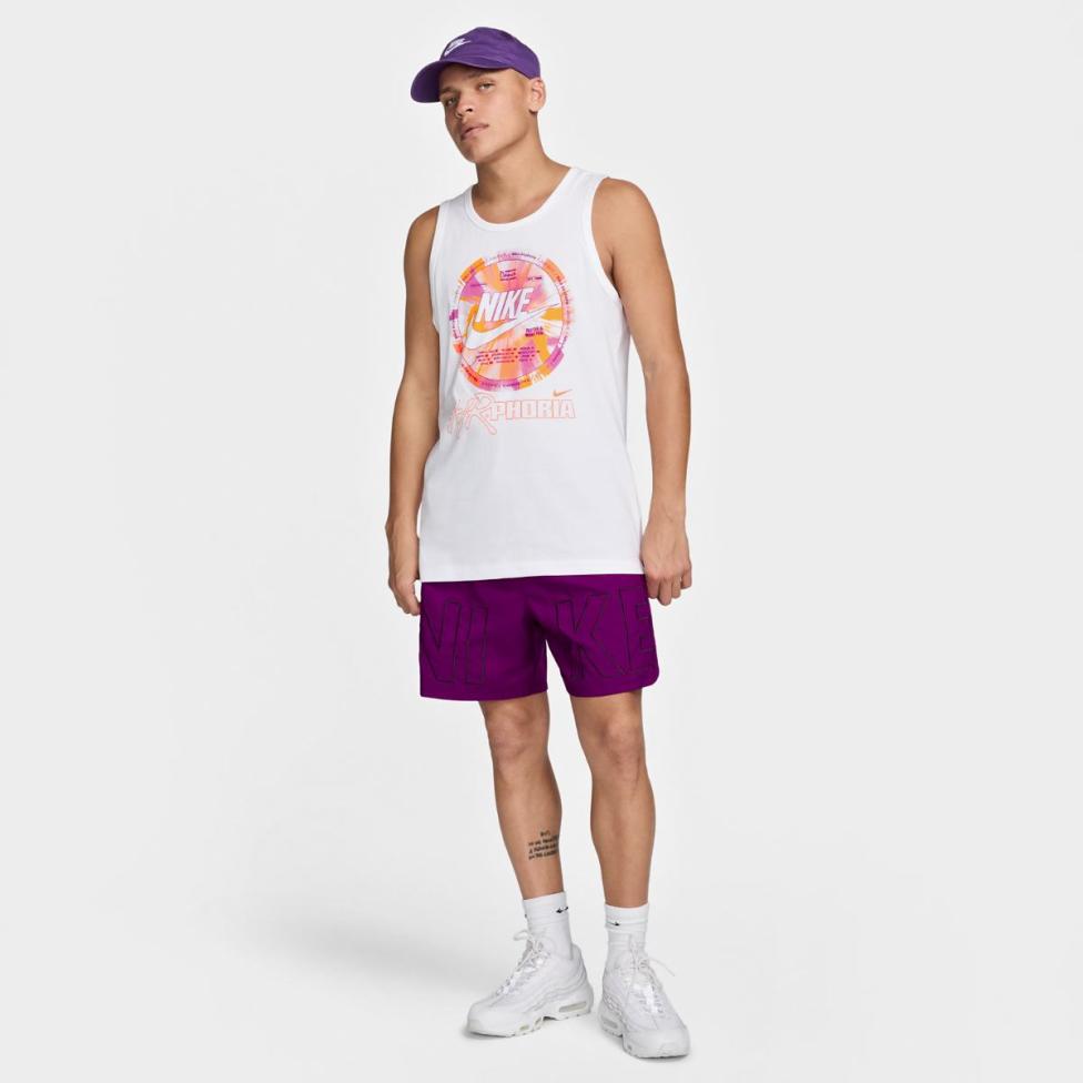 Outlet Мужская майка NIKE M NSW TANK OC PK2 FV3726-100_image_5