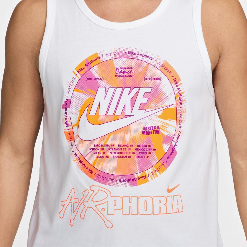 Outlet Мужская майка NIKE M NSW TANK OC PK2 FV3726-100_image_4
