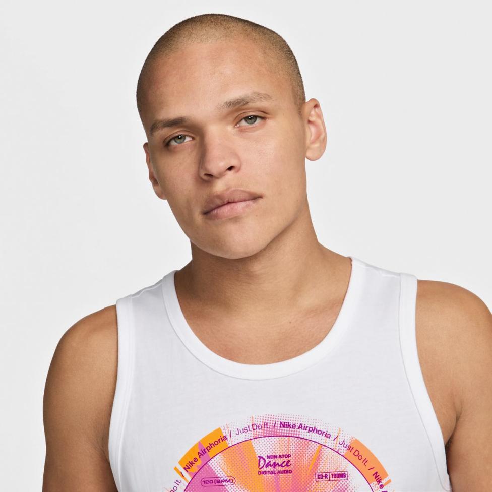 Outlet Мужская майка NIKE M NSW TANK OC PK2 FV3726-100_image_3