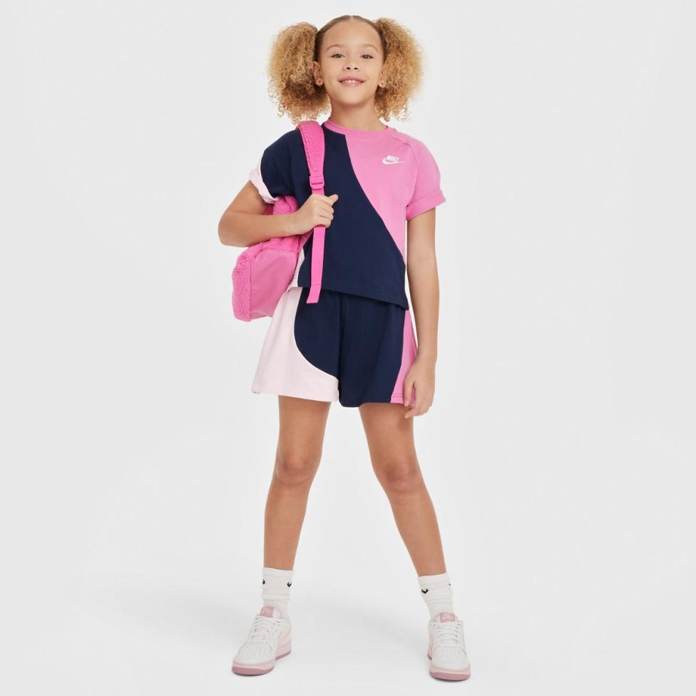 Outlet Дитяча футболка NIKE G NSW SS TOP JSY NVLTY FV0180-410_image_5