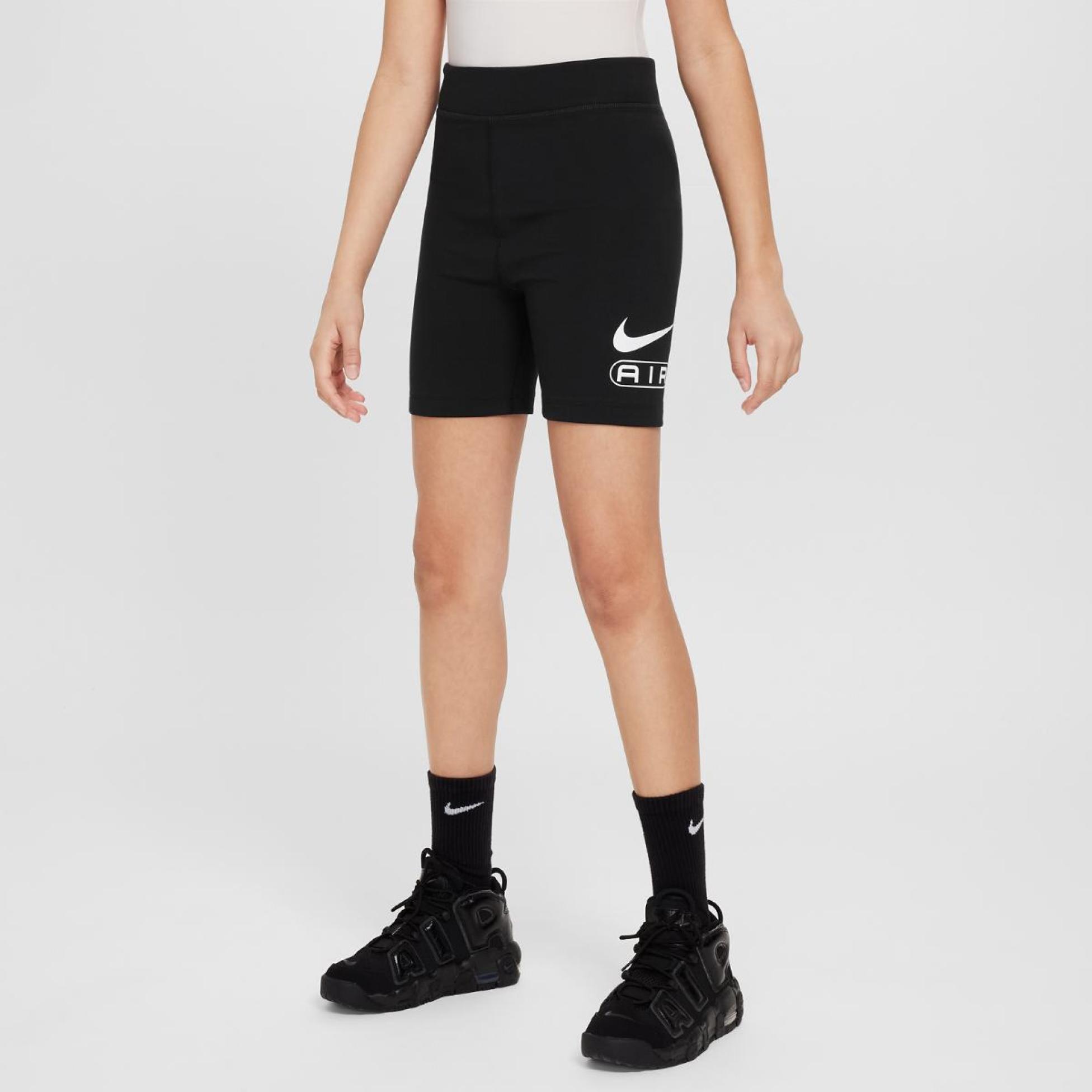 Outlet Дитячі шорти NIKE G NSW AIR BIKE SHORT FV0177-010