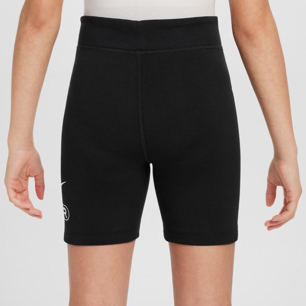 Outlet Дитячі шорти NIKE G NSW AIR BIKE SHORT FV0177-010_image_3