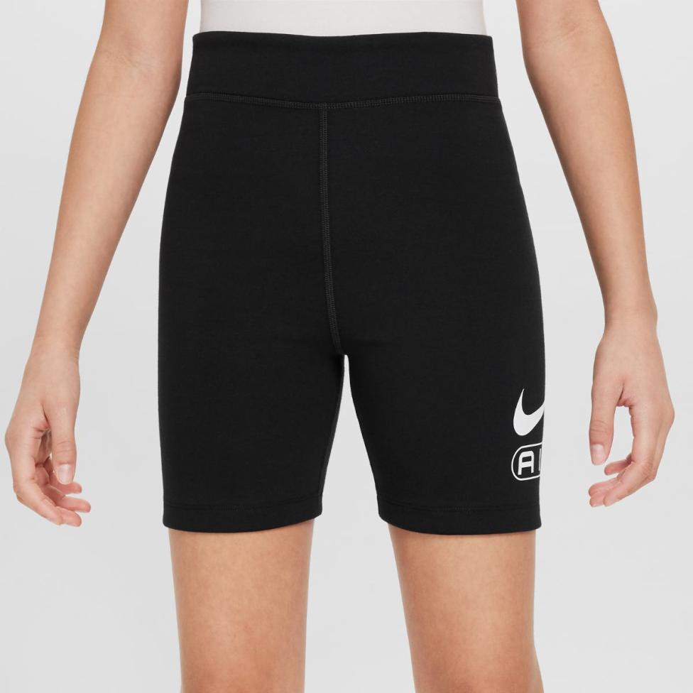 Outlet Дитячі шорти NIKE G NSW AIR BIKE SHORT FV0177-010