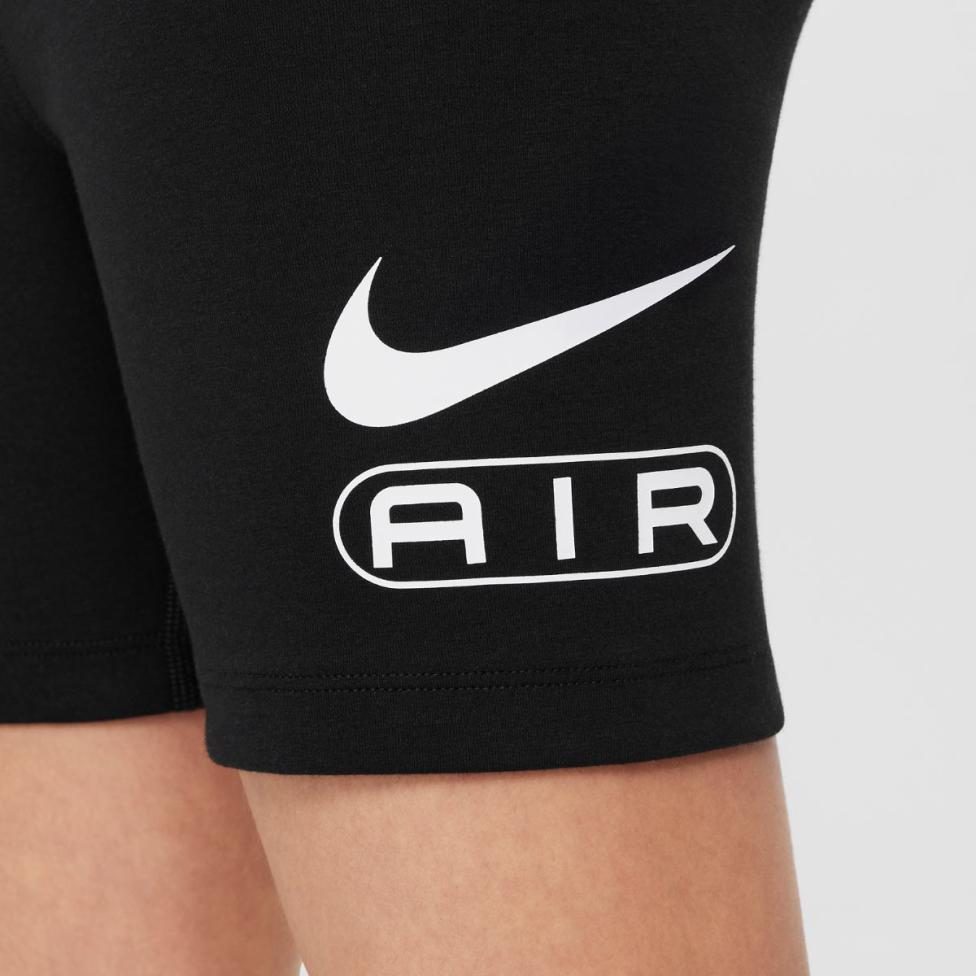 Outlet Дитячі шорти NIKE G NSW AIR BIKE SHORT FV0177-010_image_4
