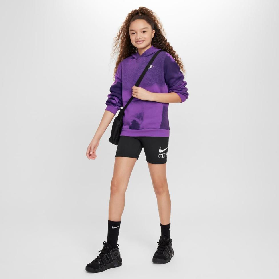 Outlet Дитячі шорти NIKE G NSW AIR BIKE SHORT FV0177-010_image_5