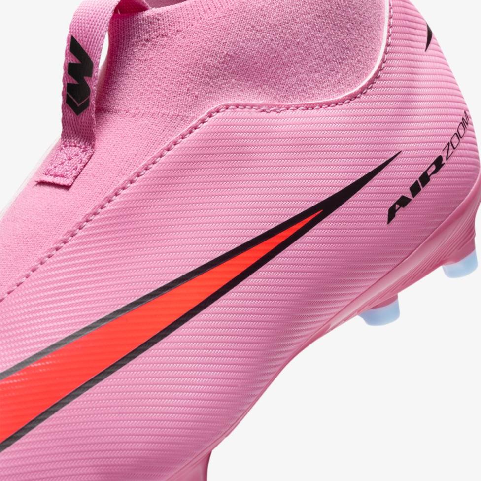 Outlet Дитячі бутси NIKE JR ZOOM SUPERFLY 10 ACAD FGMG FQ8304-600_image_7