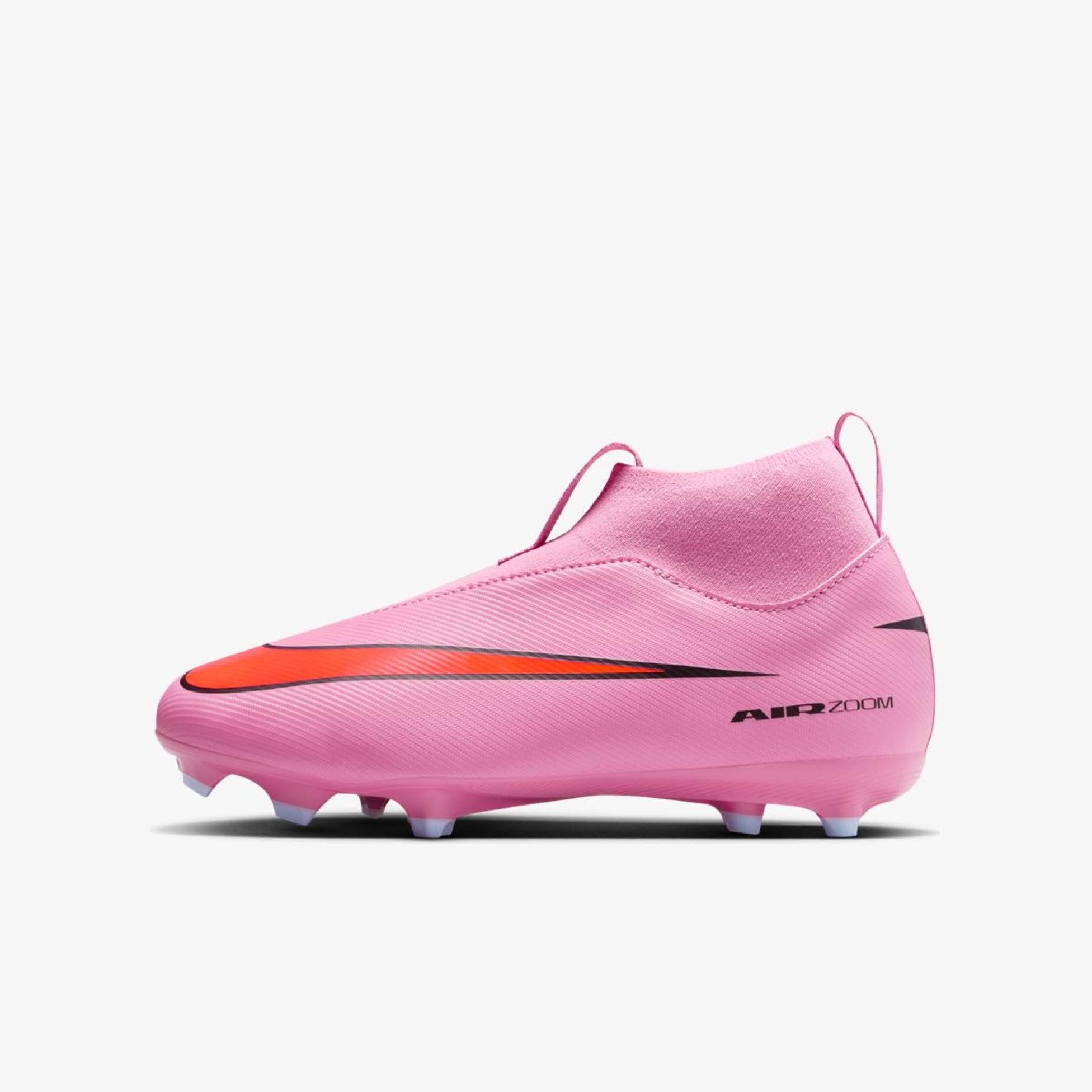 Outlet Дитячі бутси NIKE JR ZOOM SUPERFLY 10 ACAD FGMG FQ8304-600