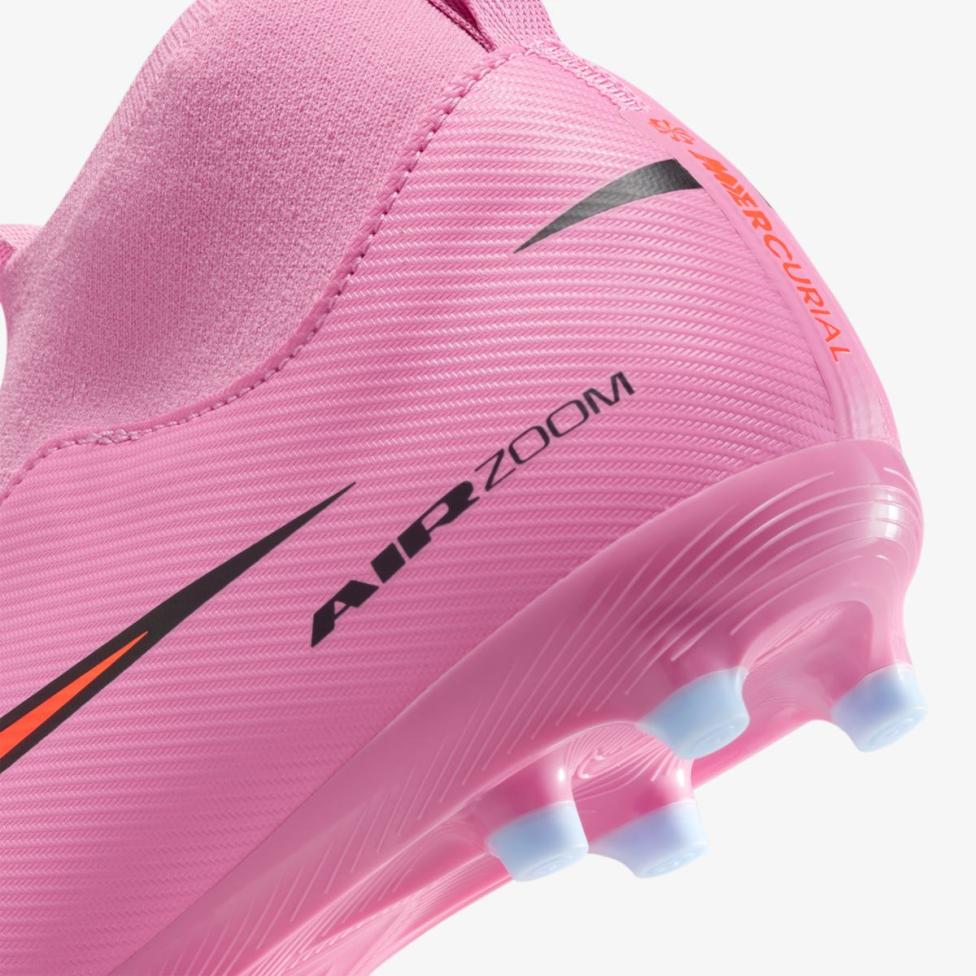 Outlet Дитячі бутси NIKE JR ZOOM SUPERFLY 10 ACAD FGMG FQ8304-600_image_8