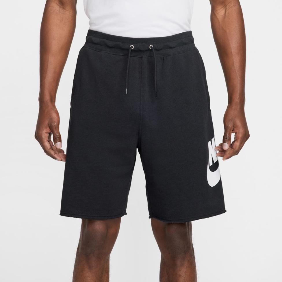 Outlet Чоловічі шорти NIKE M NK CLUB ALUMNI FT SHORT FQ4950-010