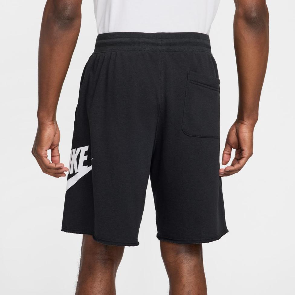 Outlet Чоловічі шорти NIKE M NK CLUB ALUMNI FT SHORT FQ4950-010_image_3