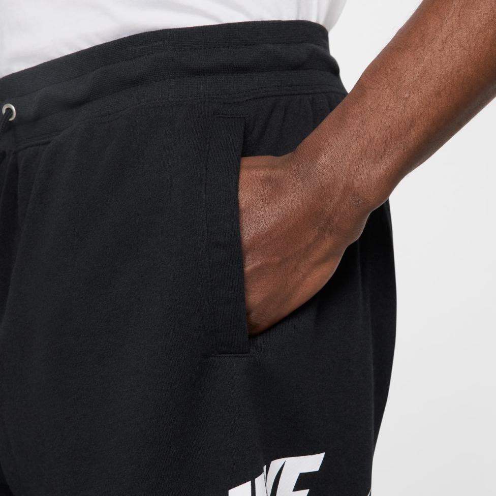 Outlet Чоловічі шорти NIKE M NK CLUB ALUMNI FT SHORT FQ4950-010_image_4