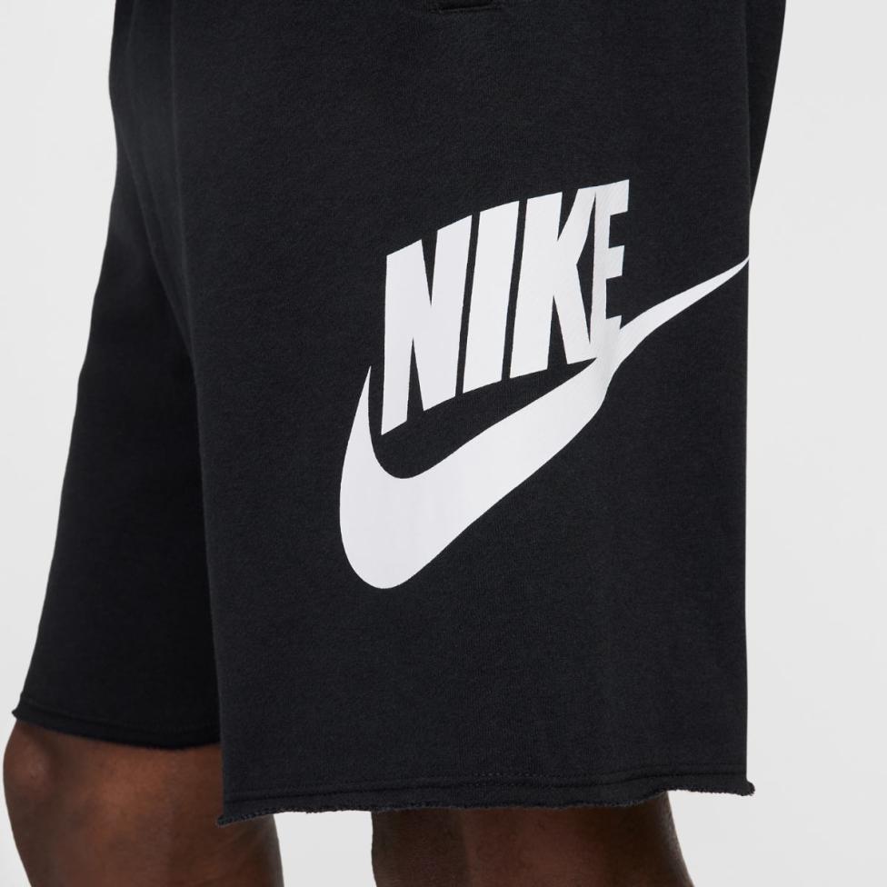Outlet Чоловічі шорти NIKE M NK CLUB ALUMNI FT SHORT FQ4950-010_image_6