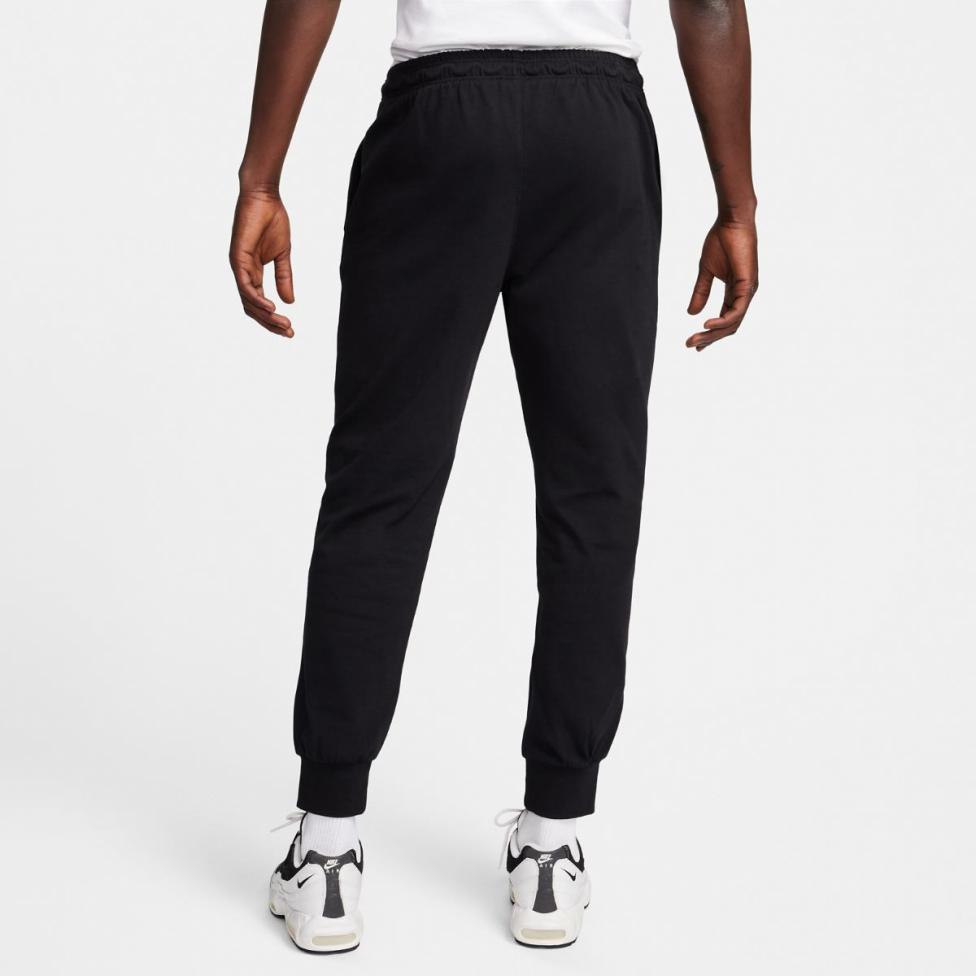 Outlet Чоловічі штани NIKE M CLUB KNIT JOGGER FQ4330-010