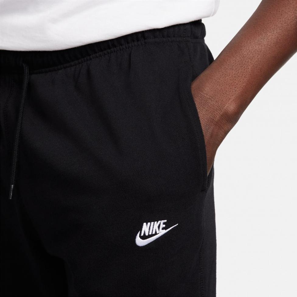 Outlet Мужские брюки NIKE M CLUB KNIT JOGGER FQ4330-010_image_3