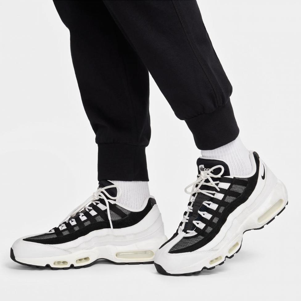 Outlet Мужские брюки NIKE M CLUB KNIT JOGGER FQ4330-010_image_4
