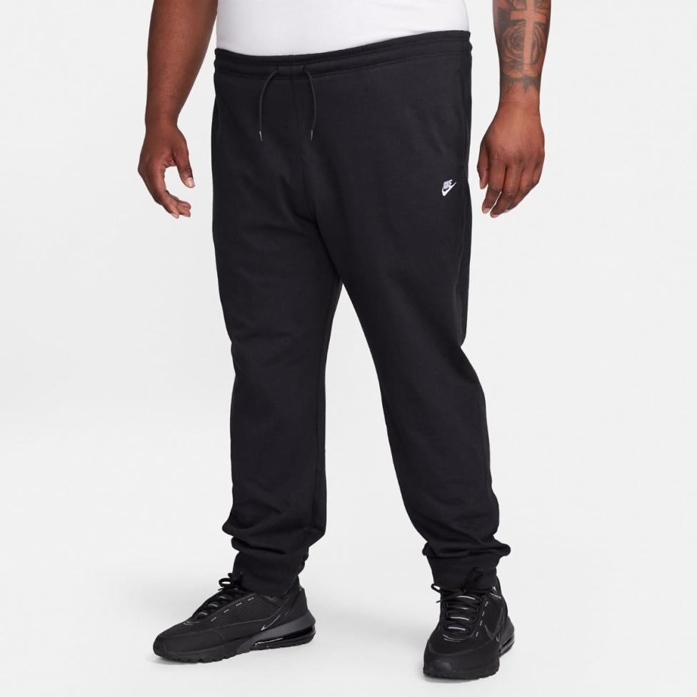 Outlet Мужские брюки NIKE M CLUB KNIT JOGGER FQ4330-010_image_6