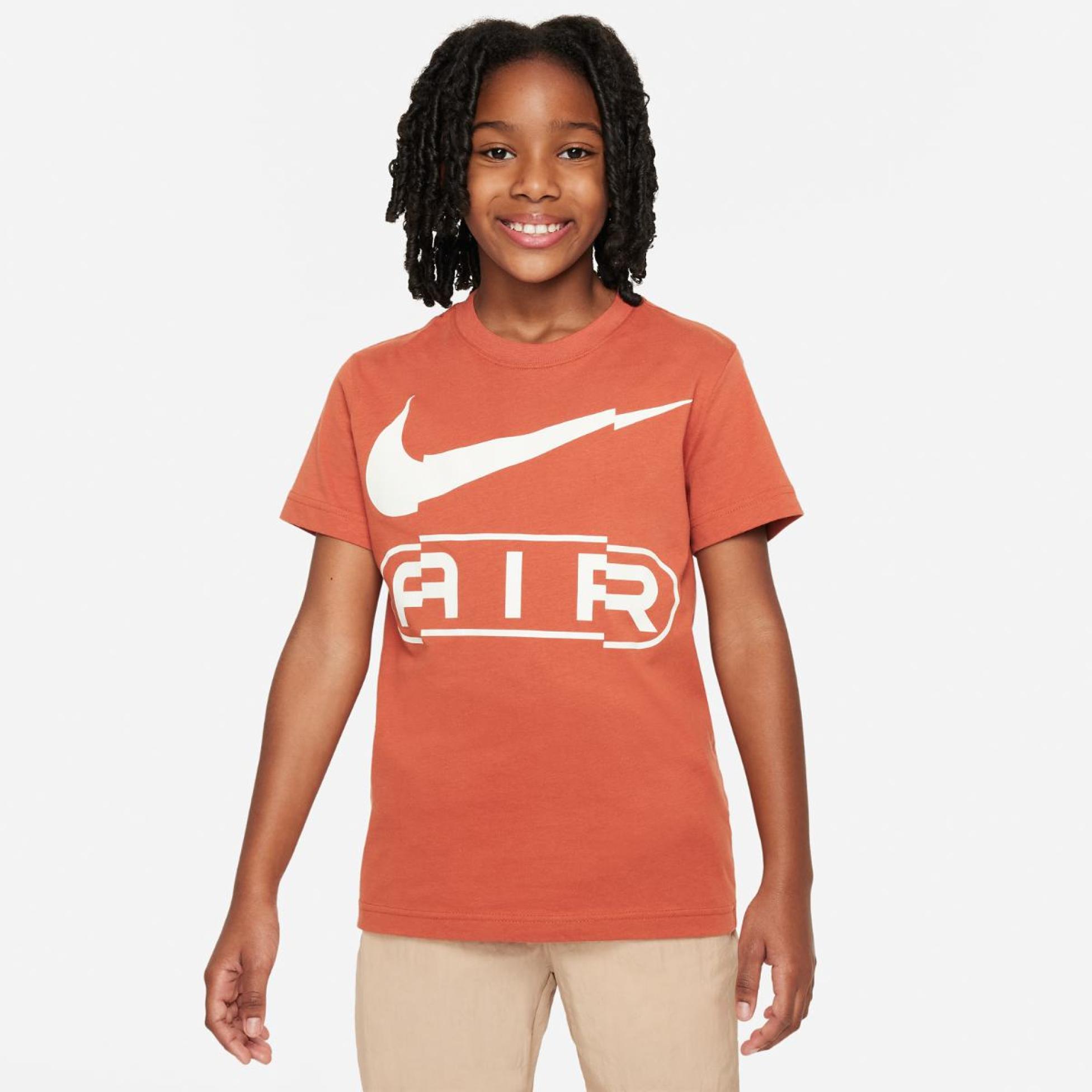 Outlet Дитяча футболка NIKE G NSW TEE BOY AIR FN9685-825