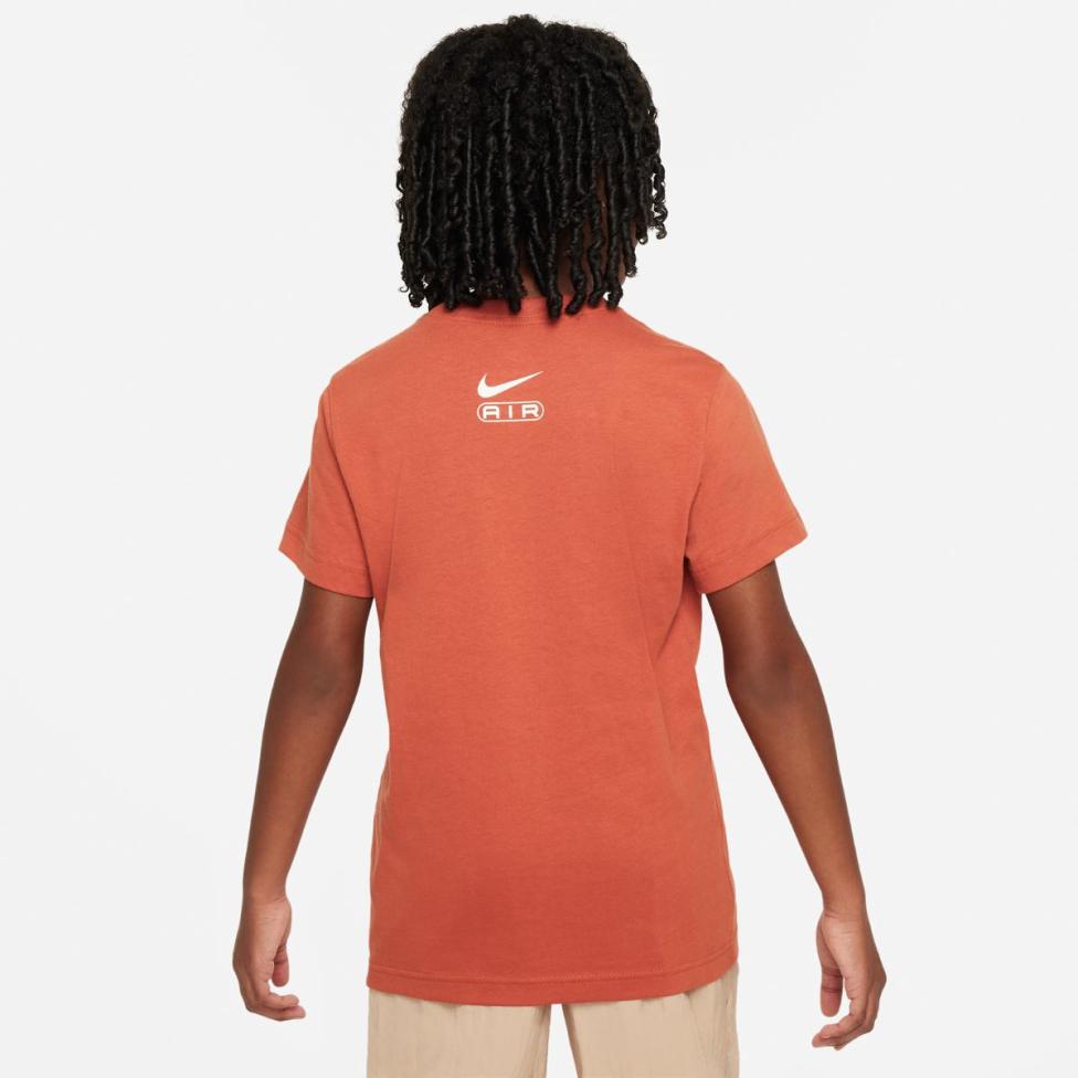 Outlet Дитяча футболка NIKE G NSW TEE BOY AIR FN9685-825_image_3