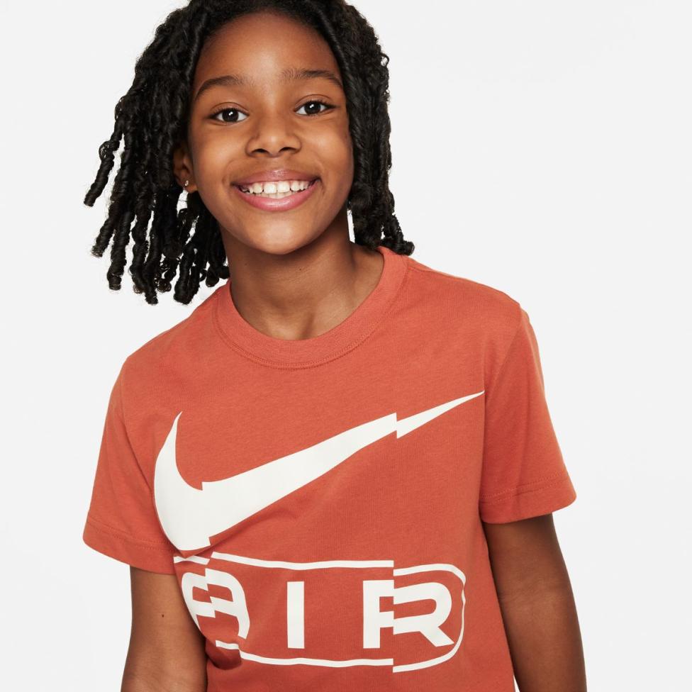 Outlet Дитяча футболка NIKE G NSW TEE BOY AIR FN9685-825_image_4