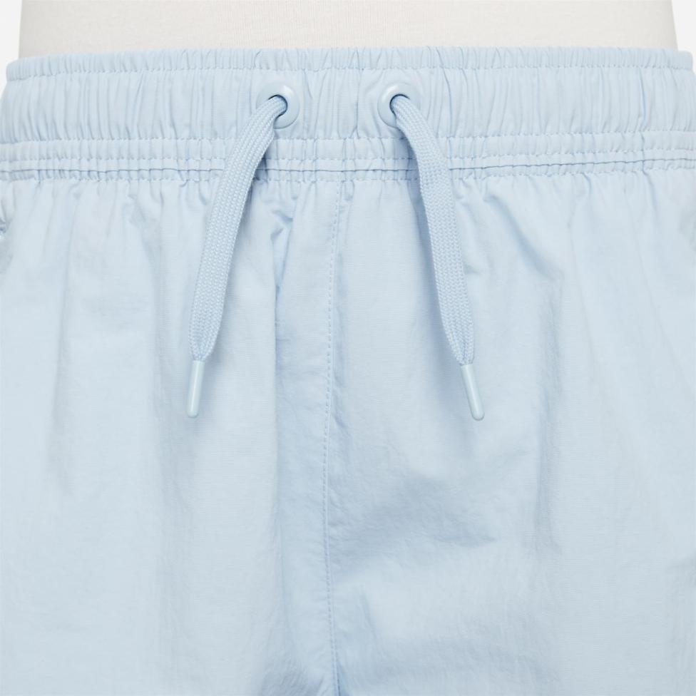 Outlet Детские шорты NIKE K NSW AMPLIFY WOVEN SHORT FN9131-440_image_4