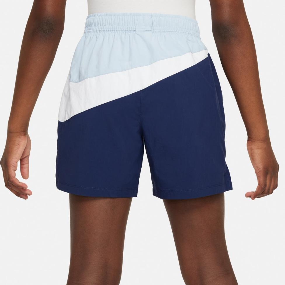 Outlet Детские шорты NIKE K NSW AMPLIFY WOVEN SHORT FN9131-440_image_5