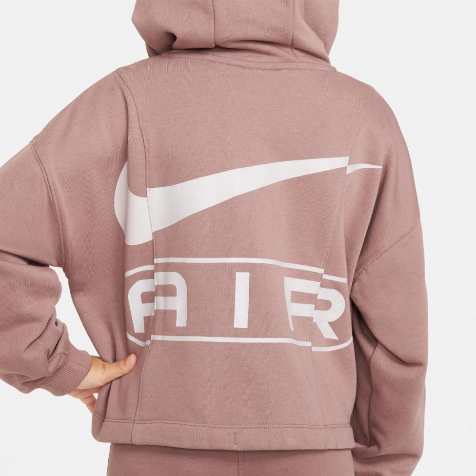 Outlet Дитяча толстовка NIKE G NSW AIR FT FZ HDY FN8615-208_image_4