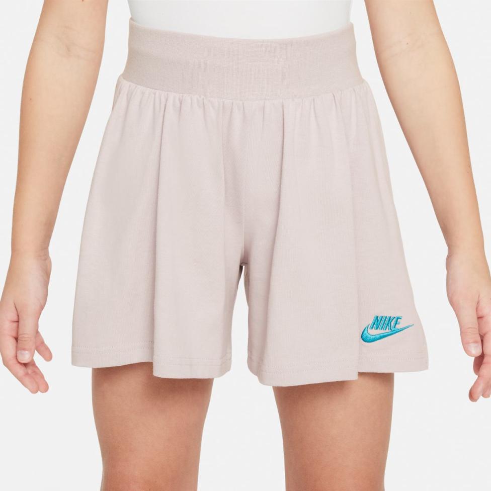 Outlet Дитячі шорти NIKE G NSW SHORT JSY LBR FN8593-019