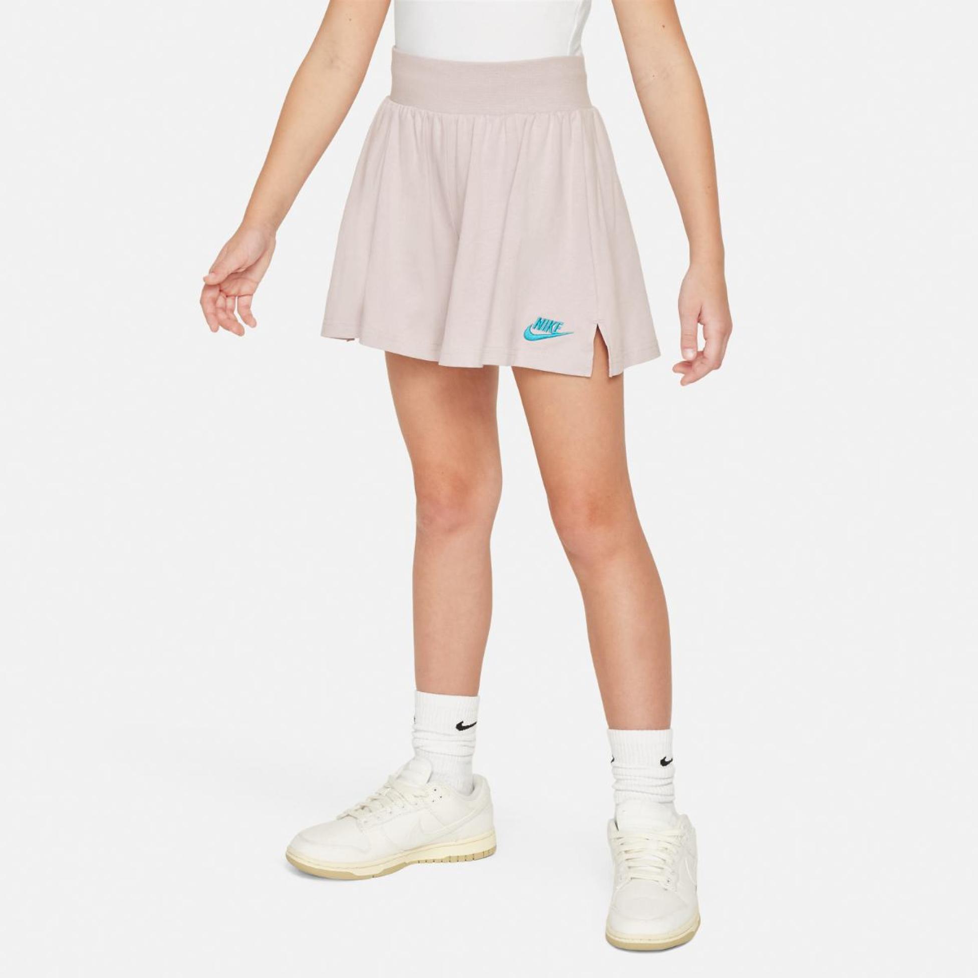 Outlet Дитячі шорти NIKE G NSW SHORT JSY LBR FN8593-019