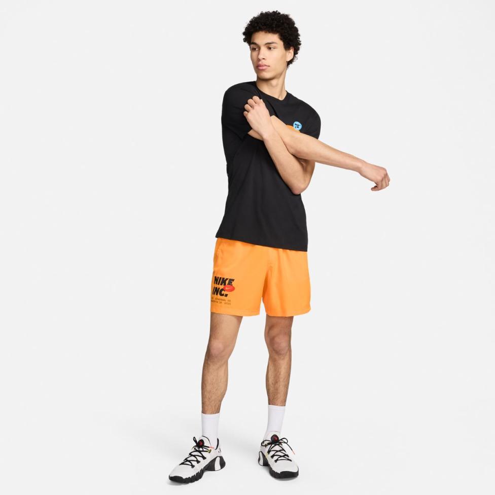 Outlet Чоловічі шорти NIKE M Dri-FIT FORM SHORT 7UL GX FN3992-717_image_6
