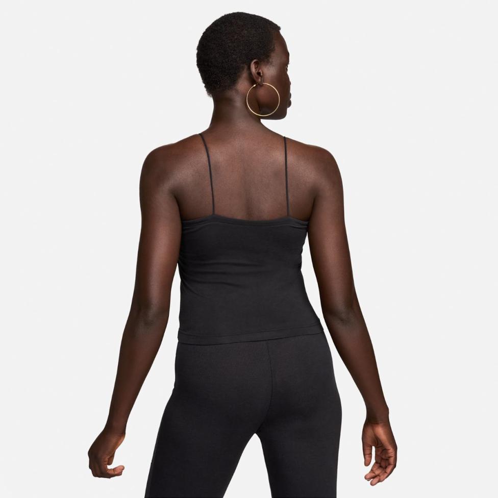 Outlet Жіноча майка NIKE W NSW NK CHLL KNT CAMI FN3685-010_image_3
