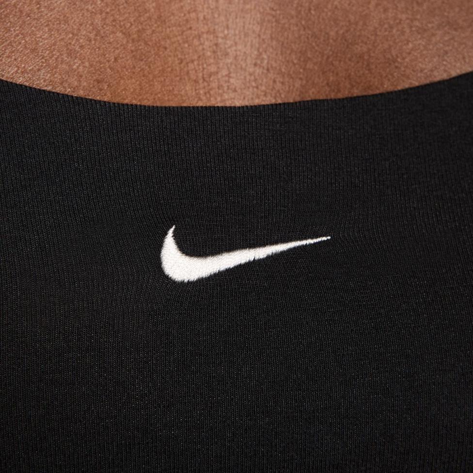 Outlet Жіноча майка NIKE W NSW NK CHLL KNT CAMI FN3685-010_image_4