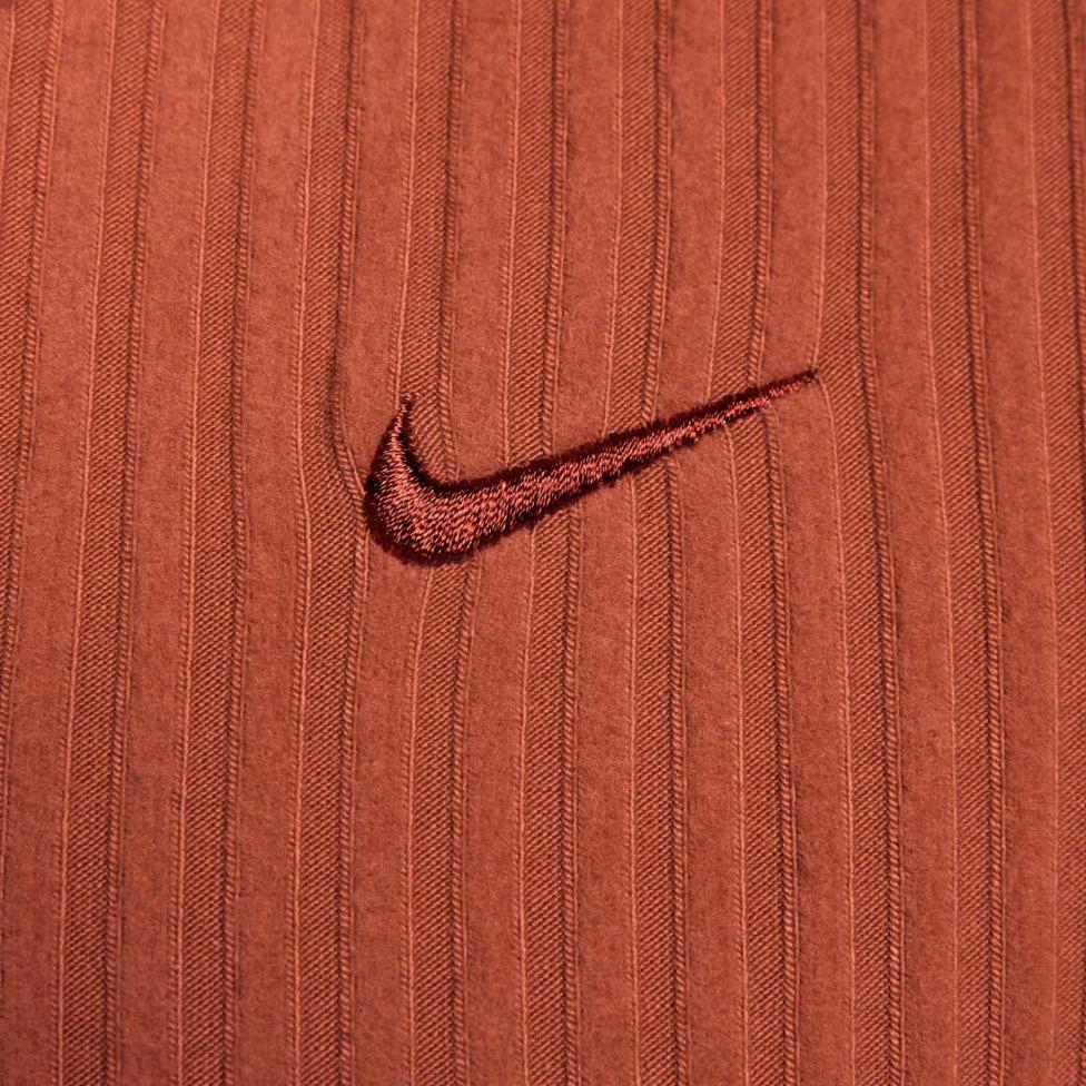 Outlet Жіноча толстовка NIKE W NSW CHLL KNT RIB FZ CRDGN FN3682-825_image_4