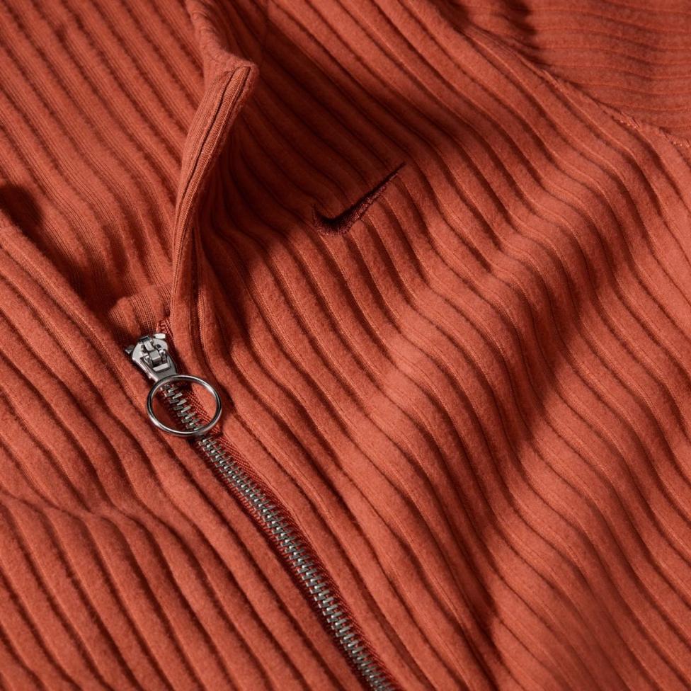 Outlet Жіноча толстовка NIKE W NSW CHLL KNT RIB FZ CRDGN FN3682-825_image_7