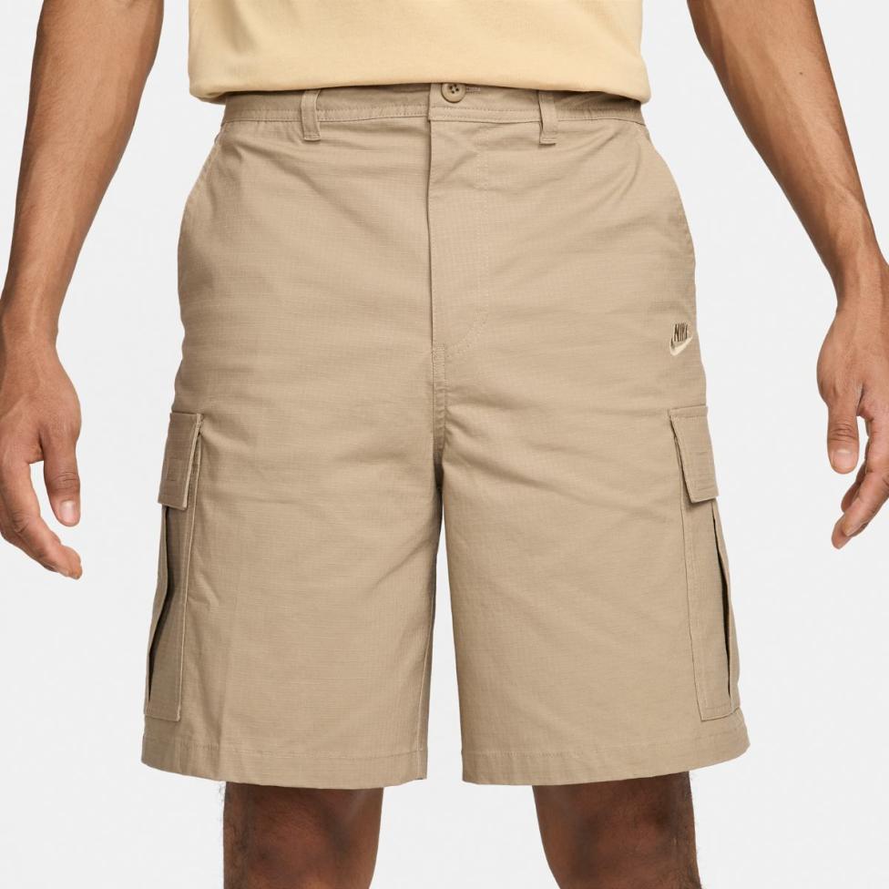 Outlet Чоловічі шорти NIKE M NK CLUB WVN CARGO SHORT FN3517-247