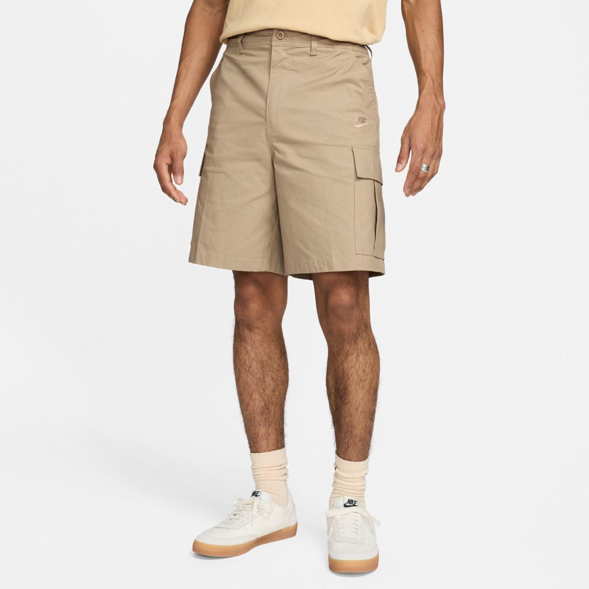 Outlet Чоловічі шорти NIKE M NK CLUB WVN CARGO SHORT FN3517-247