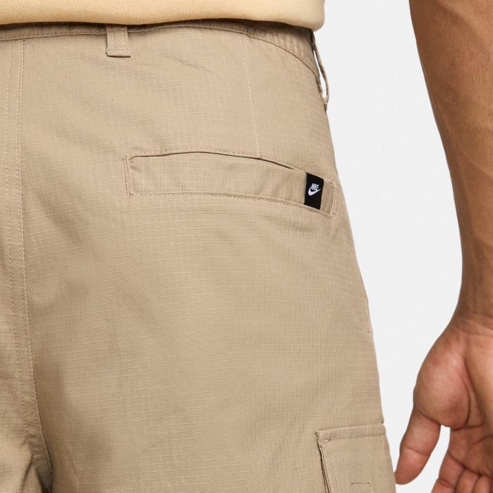 Outlet Чоловічі шорти NIKE M NK CLUB WVN CARGO SHORT FN3517-247_image_6