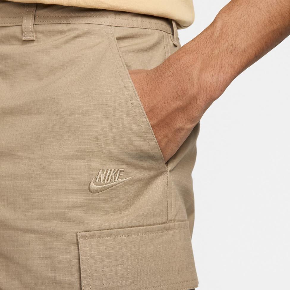 Outlet Чоловічі шорти NIKE M NK CLUB WVN CARGO SHORT FN3517-247_image_4