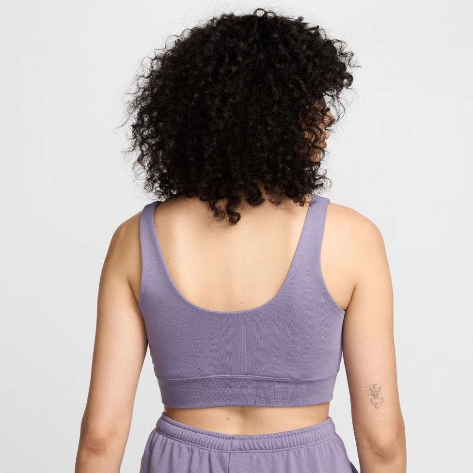 Outlet Жіноча майка NIKE W NSW CHLL FT CRP TANK FN2832-509