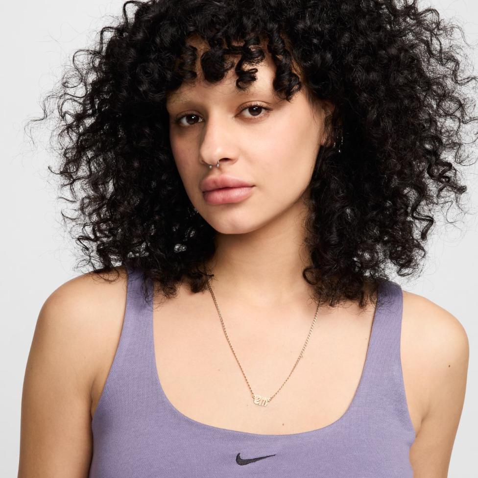 Outlet Жіноча майка NIKE W NSW CHLL FT CRP TANK FN2832-509_image_3