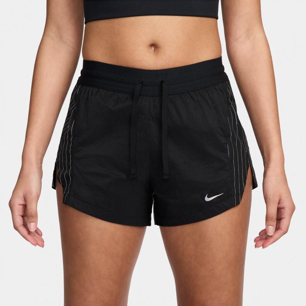 Outlet Жіночі шорти NIKE W RD RFLCTV MR 3IN BR SHRT FN2715-010