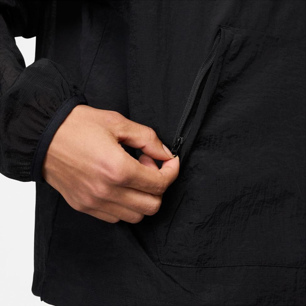 Outlet Чоловіча толстовка NIKE M NSW TP WVN MESH PO FN2632-010_image_4