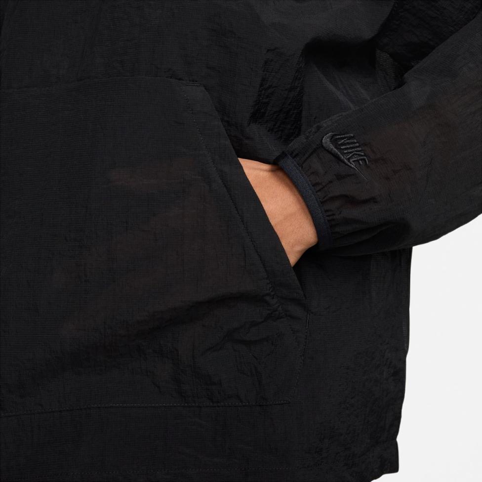 Outlet Чоловіча толстовка NIKE M NSW TP WVN MESH PO FN2632-010_image_5